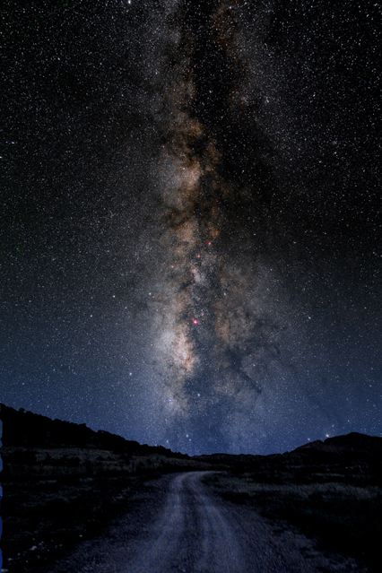 Milky-Way-Galaxy-Road