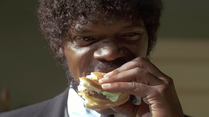 Bilder-Thread movies pulp fiction samuel l jackson act