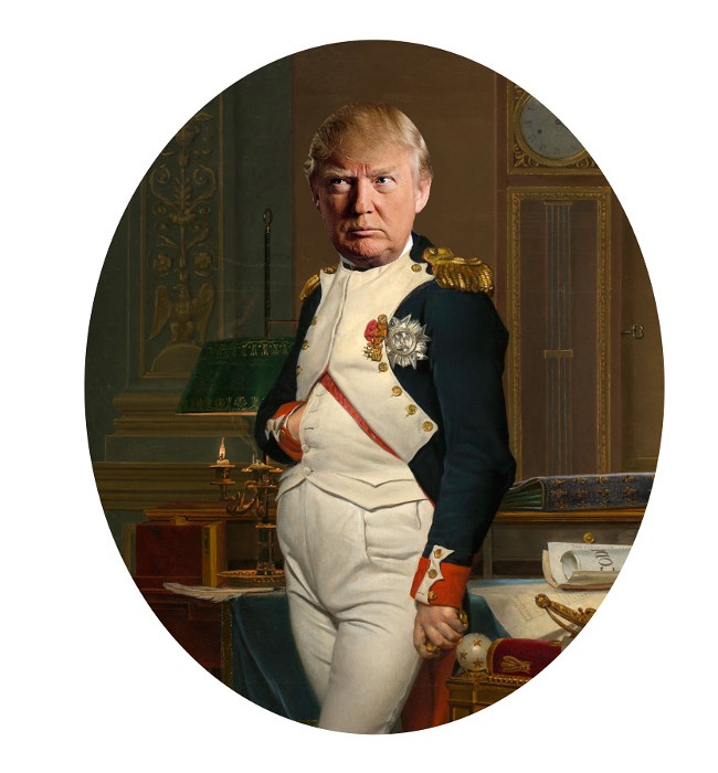 NapoleonTrump