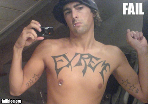 Bilder-Thread fail owned extreme fail