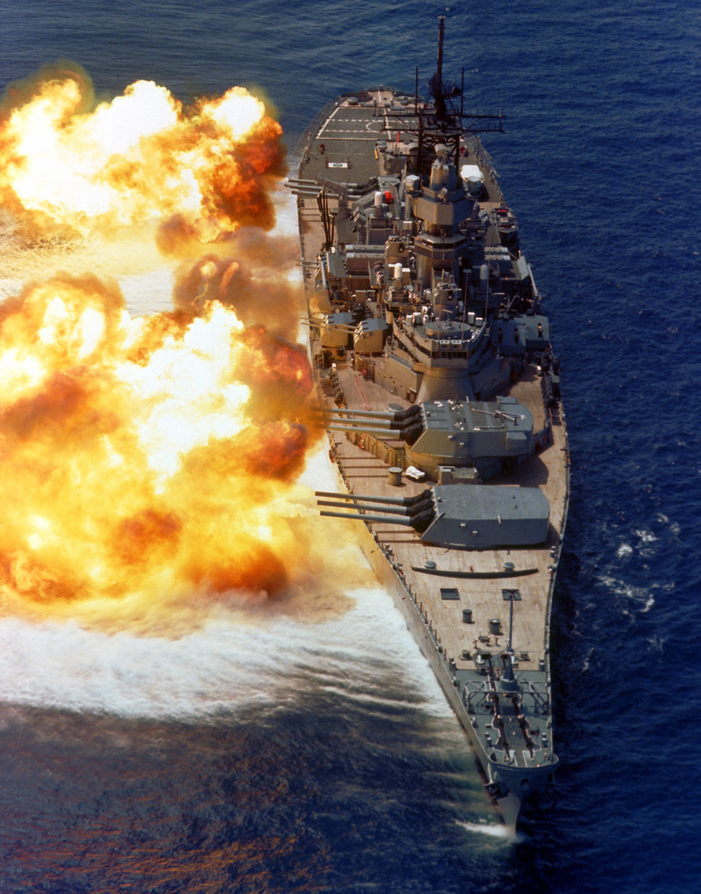 Bilder-Thread USS Iowa