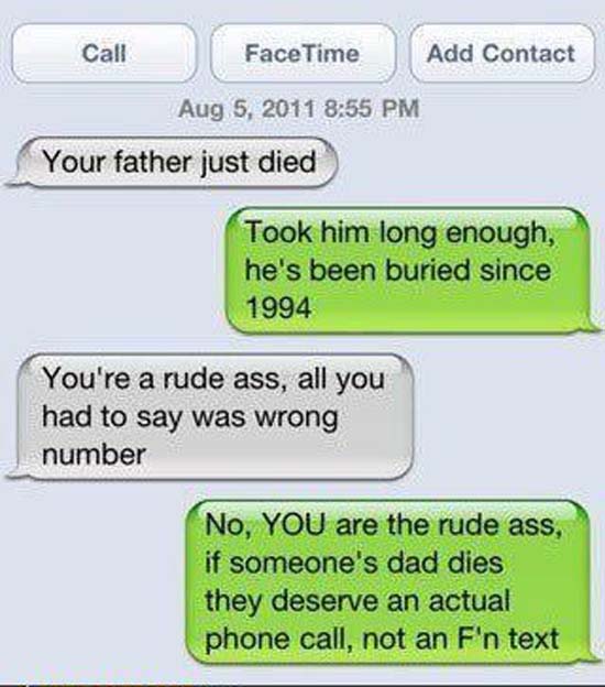 Bilder-Thread autocorrect-father-died