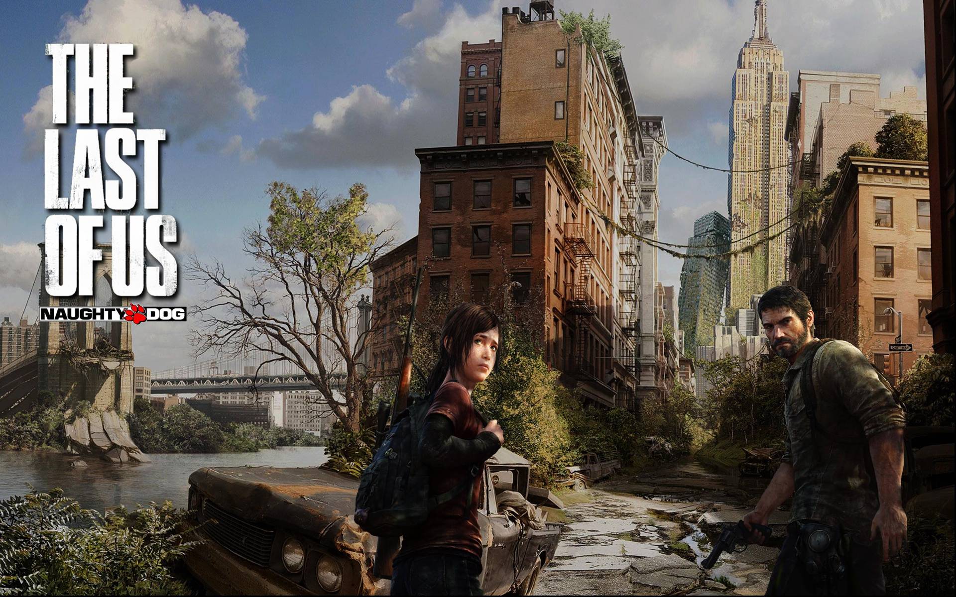 Bilder-Thread the last of us wallpaper