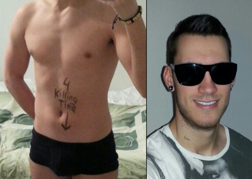 Mister Allmy 2014 - Erstes Voting² ff77c5 Mrallmy
