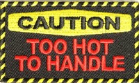 P2905-Caution-too-hot-to-handle-patch  2
