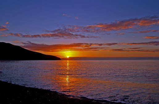 sonnenaufgang in giniginamar.olye full