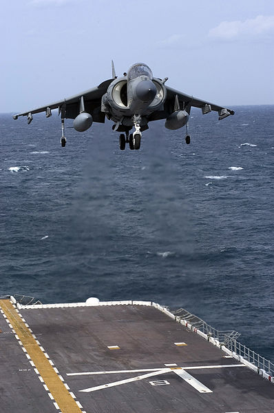 398px AV 8B Harrier II 