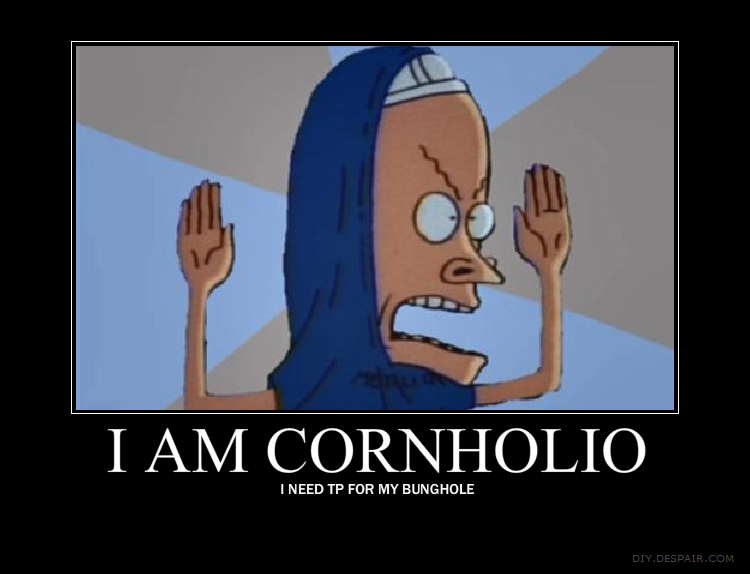 Bilder-Thread cornholio by marupage82-d3geyxs