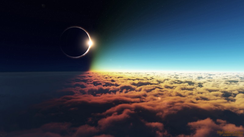 Bilder-Thread Eclipse-above-the-Clouds-800x450