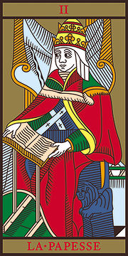 Paepstin Marseille Tarot