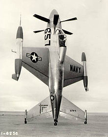 Bilder-Thread tdMAT3p 220px-Lockheed XFV-1 on ground bw