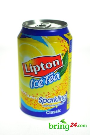 02034 lipton ice tea sparkling classic b
