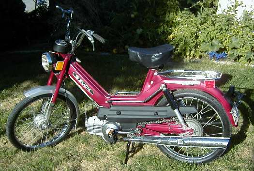 20100601 134651 Puch Moped