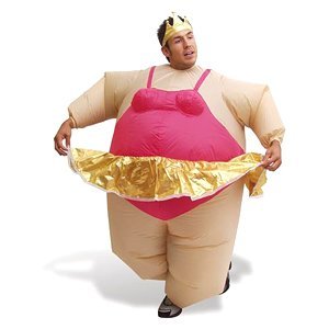 aufblasbares-kostuem-fatsuit-ballerina 2