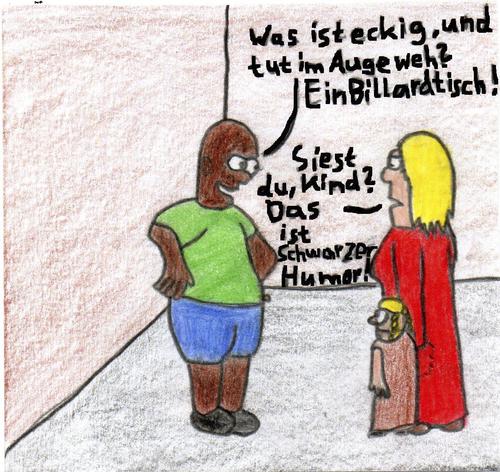 schwarzer humor 1815835