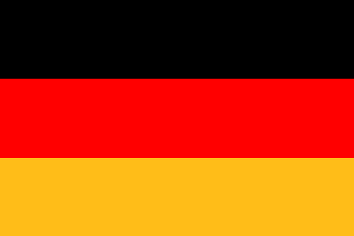 flagge deutschland 001