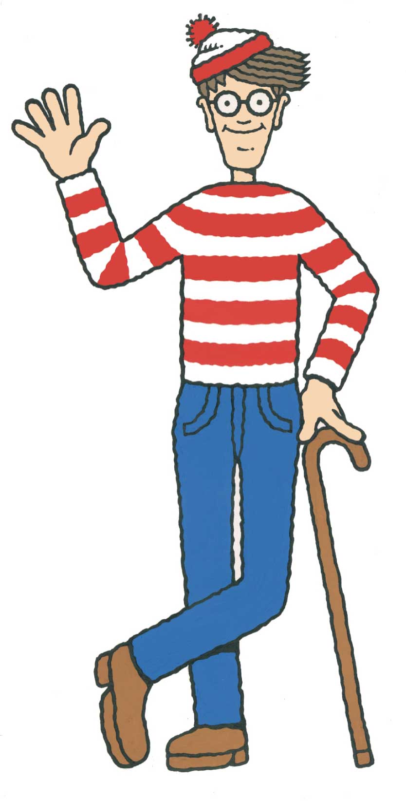 wheres waldo