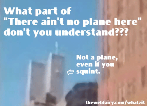 no-plane-wtc