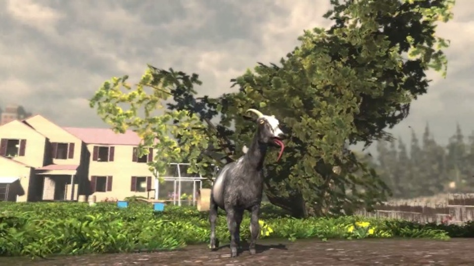 Bilder-Thread Goat-Simulator