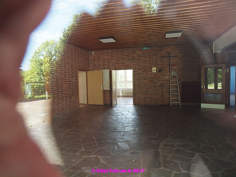Verlassene Gebäude in Hessen/Rheinland Pfalz schul-heim9ifssw