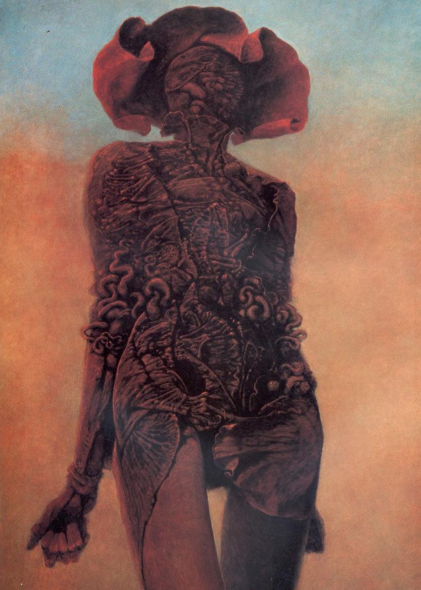 Bilder-Thread zdzislaw beksinski 9