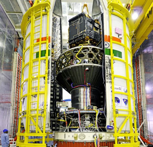 09allthe20spacecraftsintegratedwithpslv-