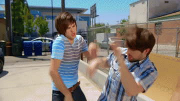 smosh   the most  sexiest  cat fight eve