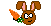 ms bunny brown evil throw