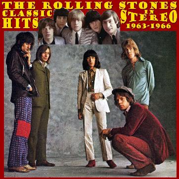 Rolling Stones-Stereo