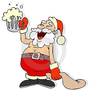 Bilder-Thread drunk-santa-claus