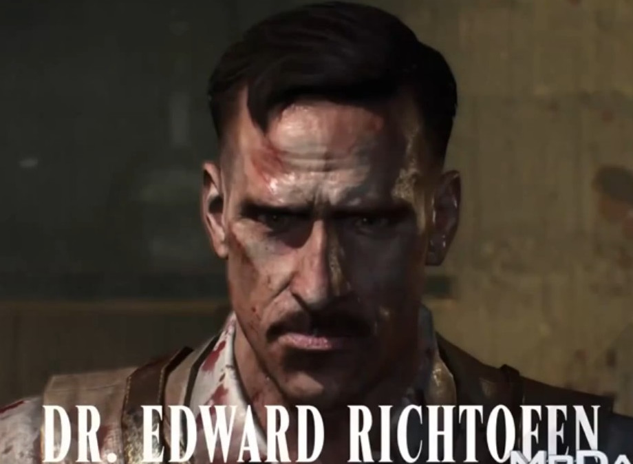 dr  edward richtofen  origins  by nazizo