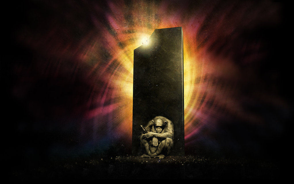 monolith wallpaper by dekstyr-d359q7g