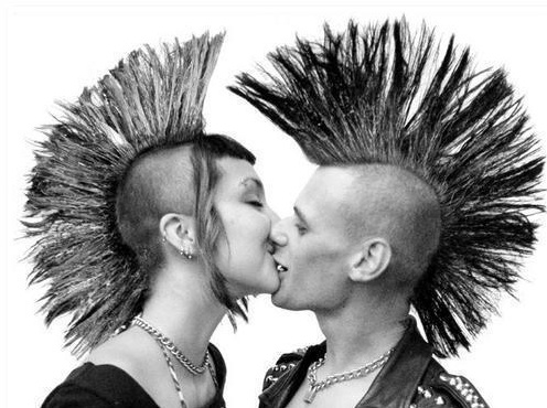 punk-kiss