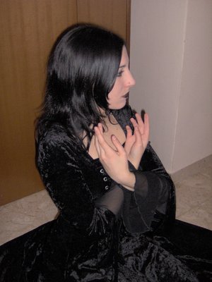 corset 3 by Venefica Stock