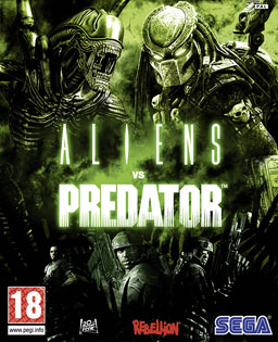 Aliens vs Predator cover
