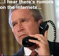 bush internets