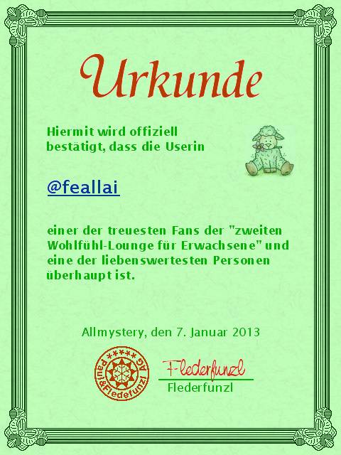 9cd000 Urkunde Feallai