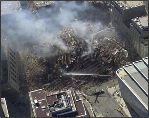 wtc7debris