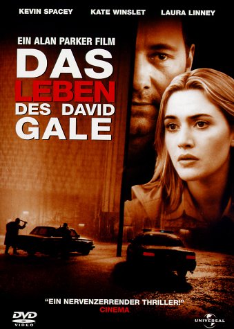 david gale dvd