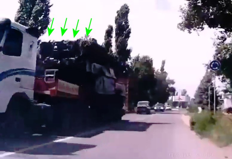 Buk 4 missiles