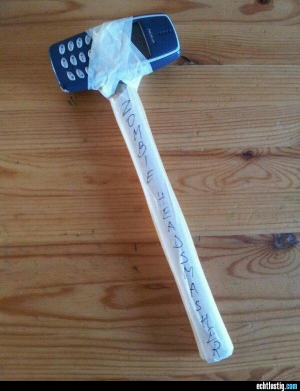 Bilder-Thread der-nokia-hammer