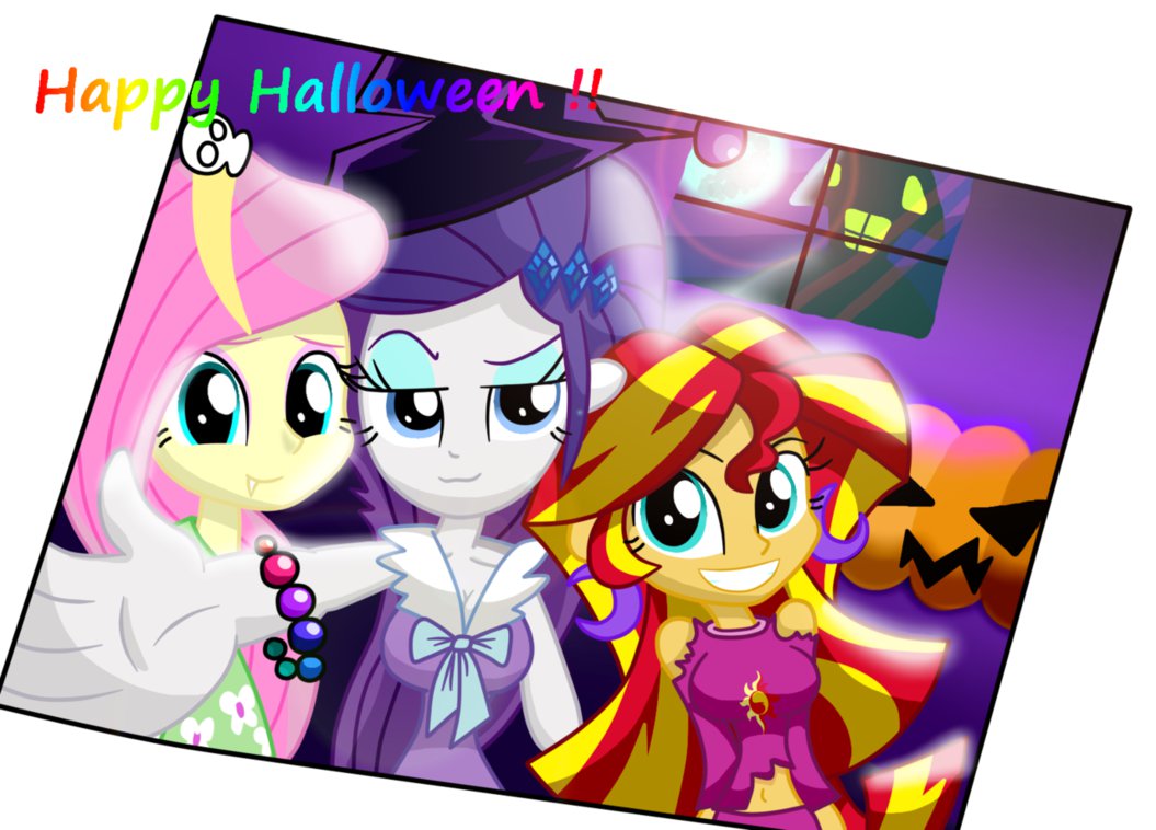 happy halloween by lovehtf421-d9evkcq