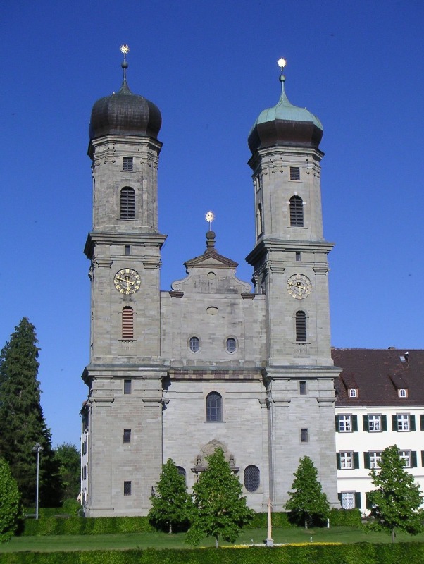 FN-Schlosskirche Homepage