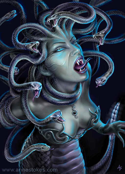 Medusa by Ironshod