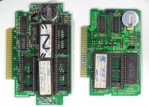 NINTENDO-SNES-PROTOTYPE-PCB-EPROM-CARTRI