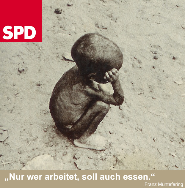 Bilder-Thread spd wahlwerbung