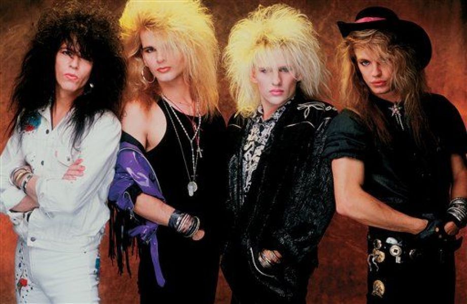 a photo update on the best hair metal ba