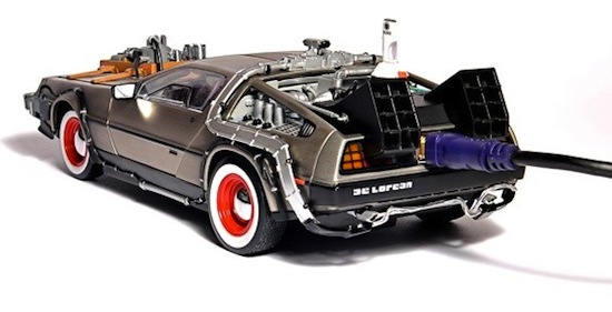 delorean harddrive 11 23 2010