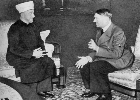 mufti and hitler thumb 470x337 3059