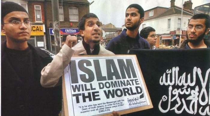 islam wil dominate the world
